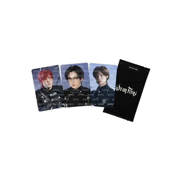 [&TEAM] PHOTO CARD