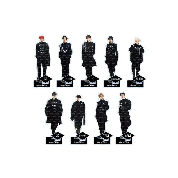 [&TEAM] ACRYLIC STAND