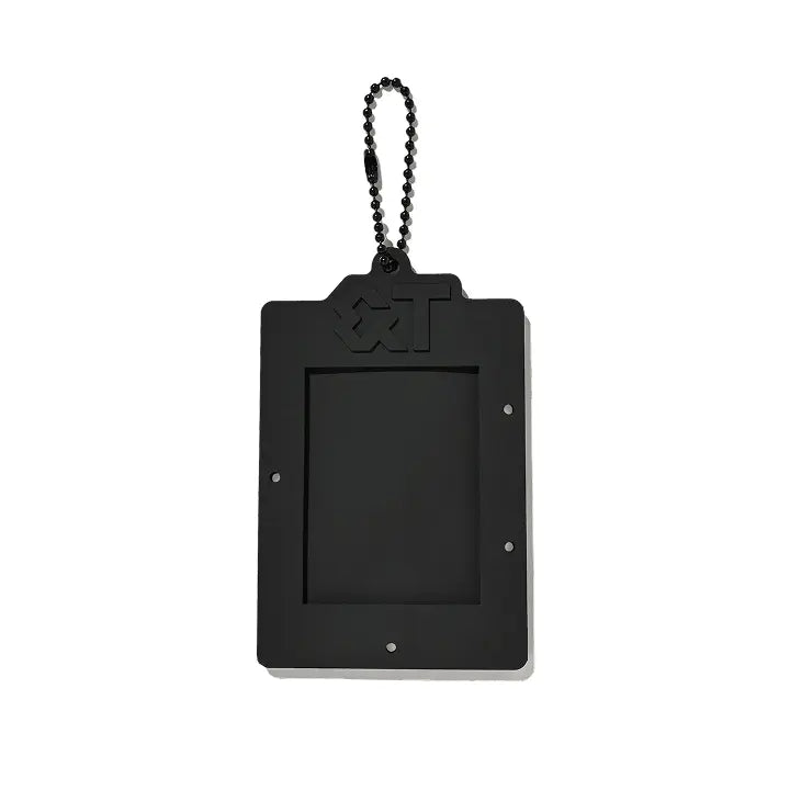[&TEAM] PHOTO CARD HOLDER