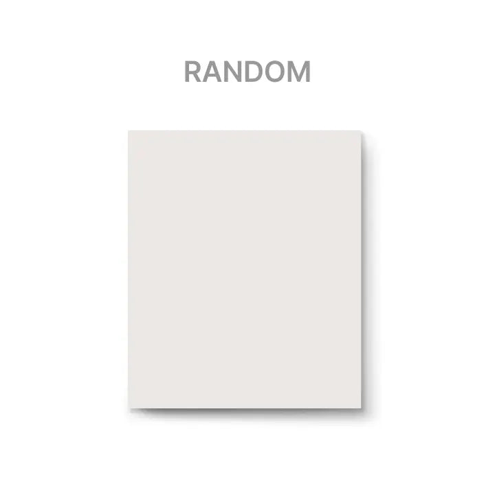 [&TEAM] KR 2nd Mini Album 'Mark on Me' - SOLO ver. (Random)