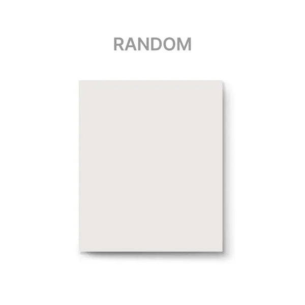 [&TEAM] KR 2nd Mini Album 'Mark on Me' - SOLO ver. (Random)