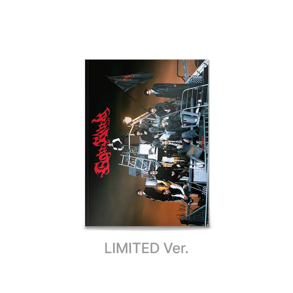 [&TEAM] 3rd SINGLE 'Go in Blind' LIMITED EDITION