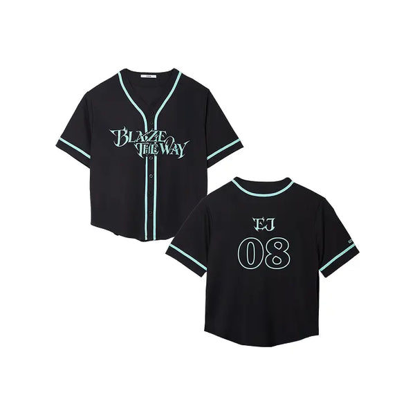 [&TEAM] UNIFORM SHIRT