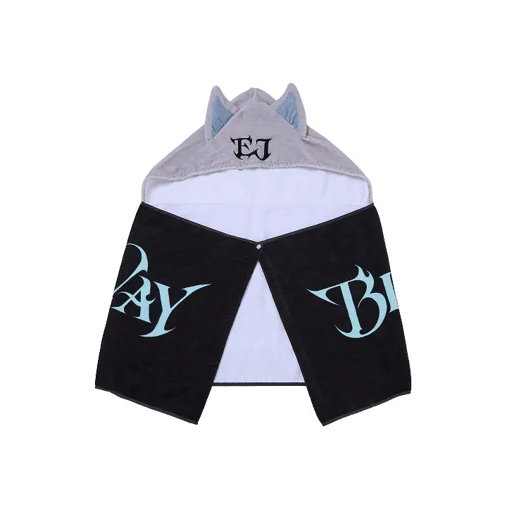 [&TEAM] HOOD TOWEL