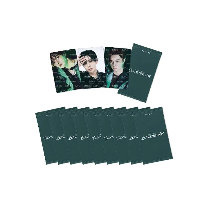 [&TEAM] PHOTO CARD：10SET
