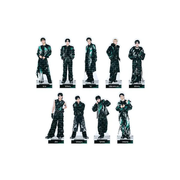 [&TEAM] ACRYLIC STAND