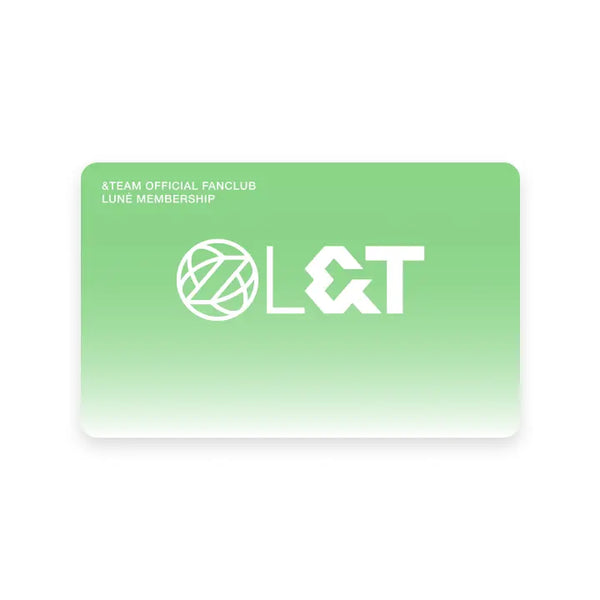 [&TEAM] LUNÉ MEMBERSHIP (GL)