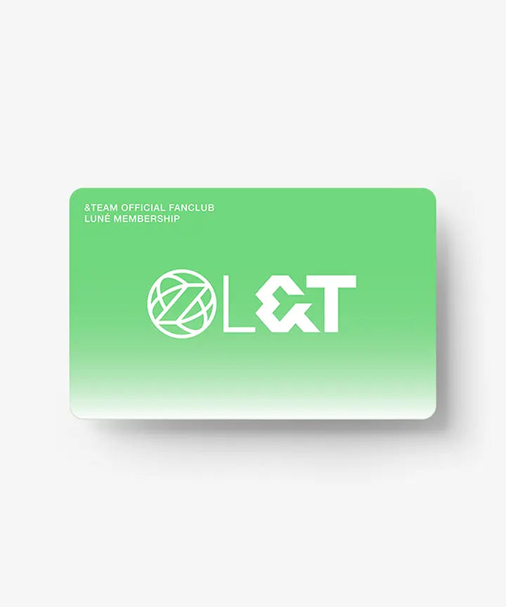 [&TEAM] LUNÉ MEMBERSHIP