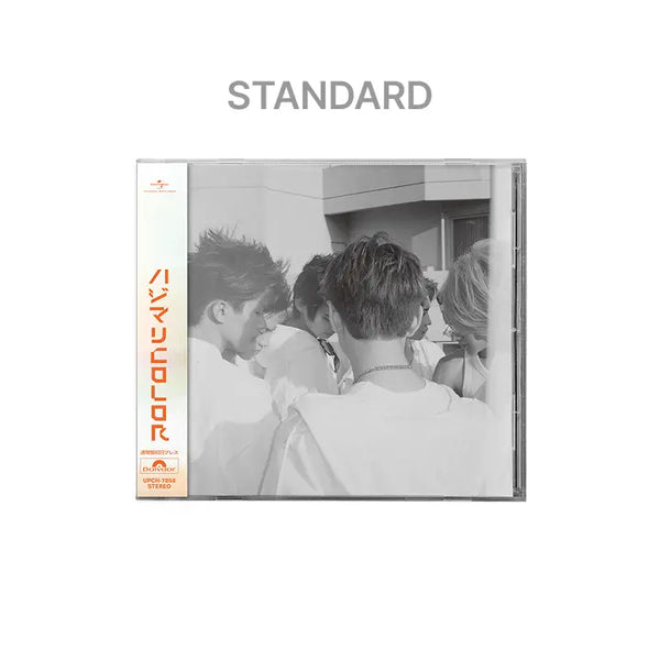 [aoen] 3rd Single「ハジマリCOLOR」[STANDARD EDITION]