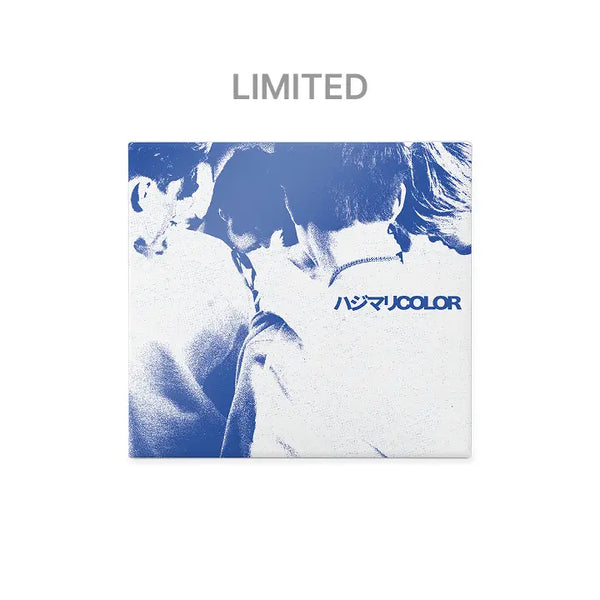 [aoen] 3rd Single「ハジマリCOLOR」[LIMITED EDITION]