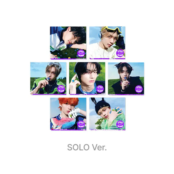 [aoen] Debut Single「The Blue Sun」[SOLO EDITION]
