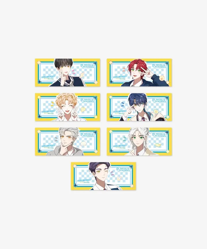 [DARK MOON] SLOGAN
