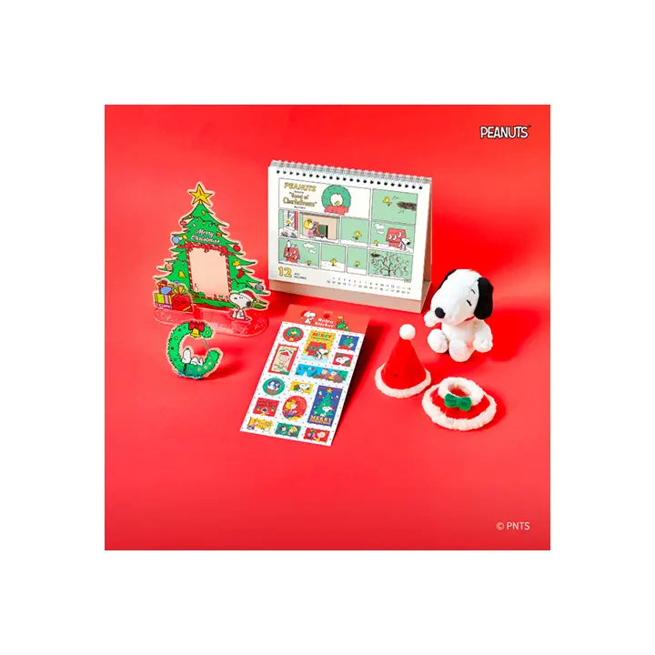 [Peanuts] Holiday Season's Greetings
