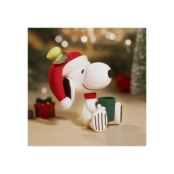 [Peanuts] Figure Ornament (Pot Snoopy)
