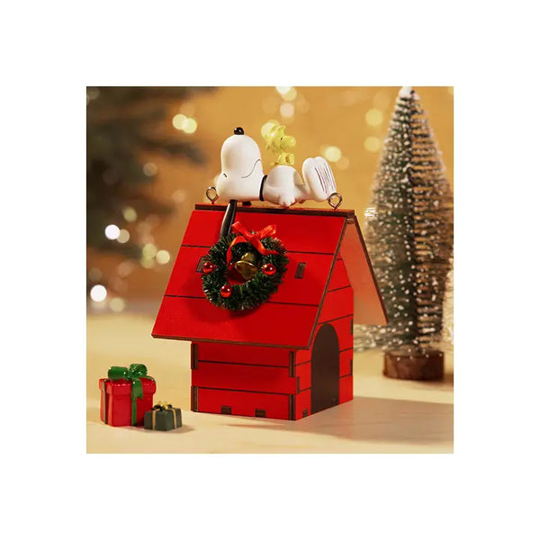 [Peanuts] House Ornament