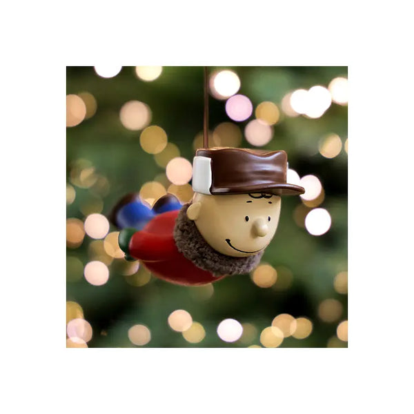 [Peanuts] Resin Ornament (Charlie Brown)