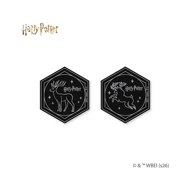 [More Artist] METAL BADGE