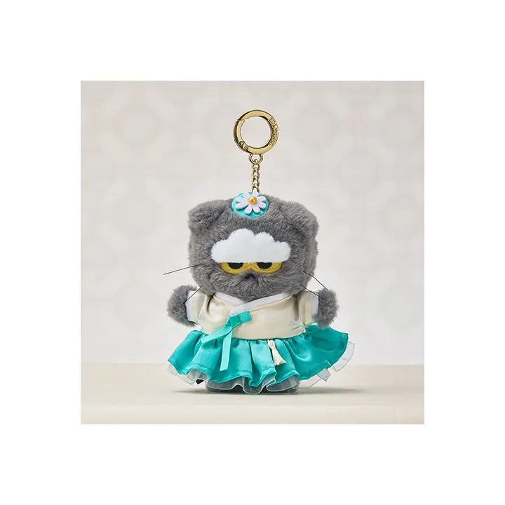 [More Artist] [K-EDITION] ZOA PLUSH KEYRING_ASSI