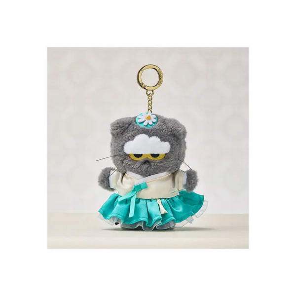[More Artist] [K-EDITION] ZOA PLUSH KEYRING_ASSI