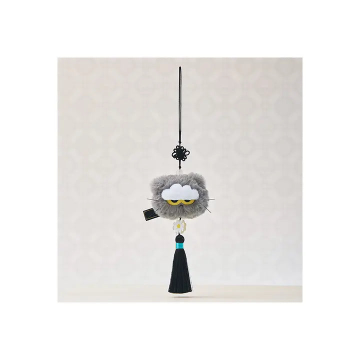[More Artist] [K-EDITION] ZOA TASSEL KEYRING