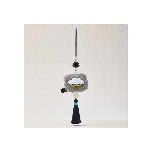[More Artist] [K-EDITION] ZOA TASSEL KEYRING