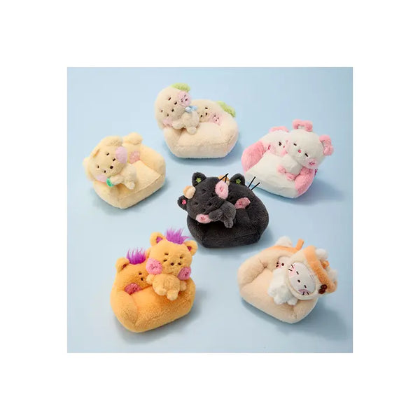 [More Artist] NCT WISH wishnini house ROOM PLUSH SET
