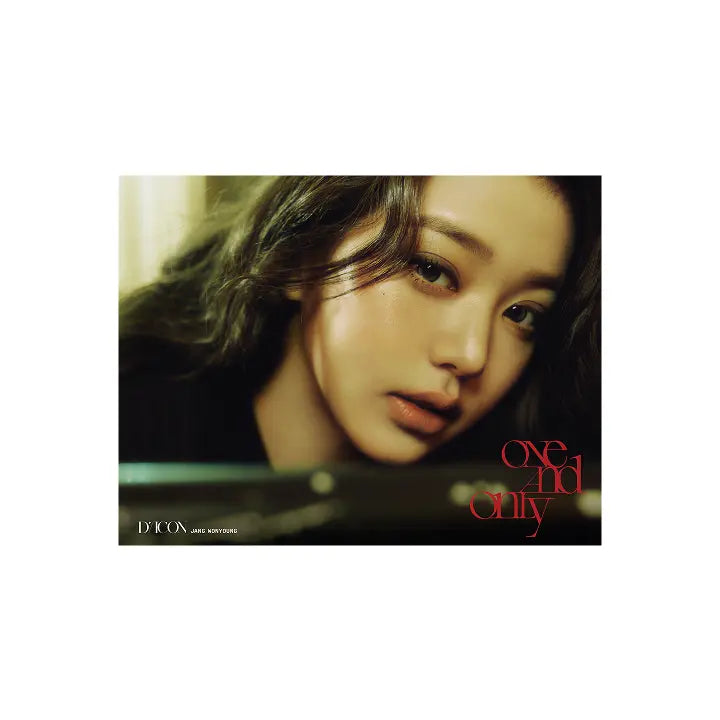 [More Artist] DICON VOLUME N°31 JANG WONYOUNG (D TYPE)