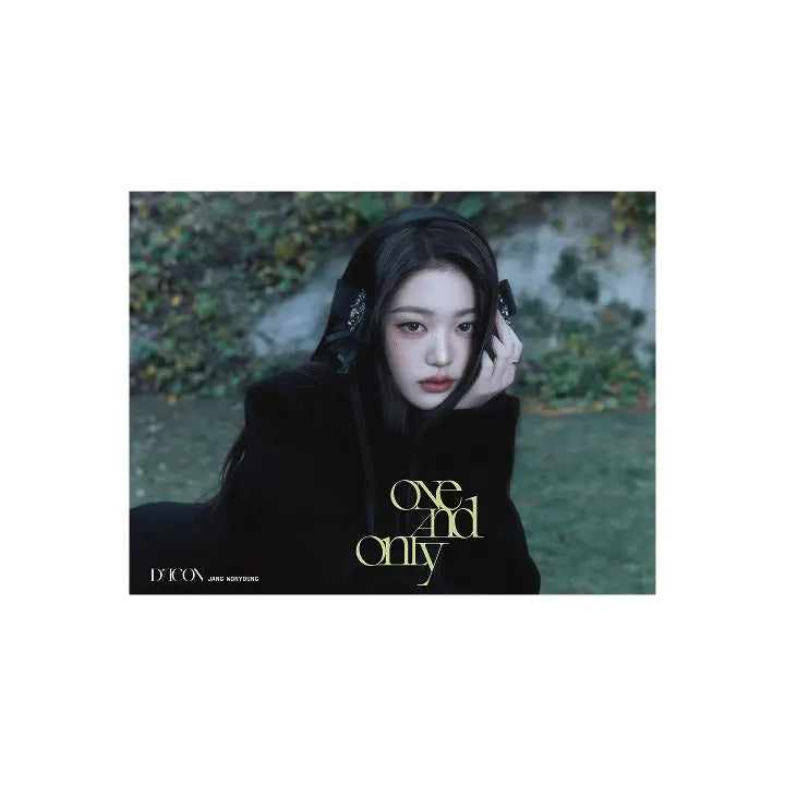 [More Artist] DICON VOLUME N°31 JANG WONYOUNG (C TYPE)