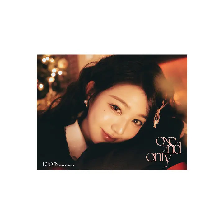 [More Artist] DICON VOLUME N°31 JANG WONYOUNG (B TYPE)