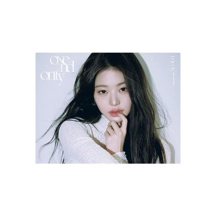 [More Artist] DICON VOLUME N°31 JANG WONYOUNG (A TYPE)
