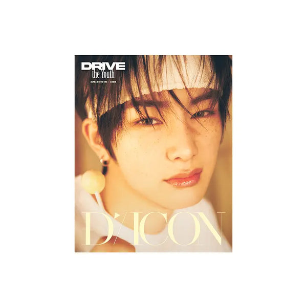 [More Artist] DICON VOLUME N°33 ALPHA DRIVE ONE DRIVE THE YOUTH (ANXIN)