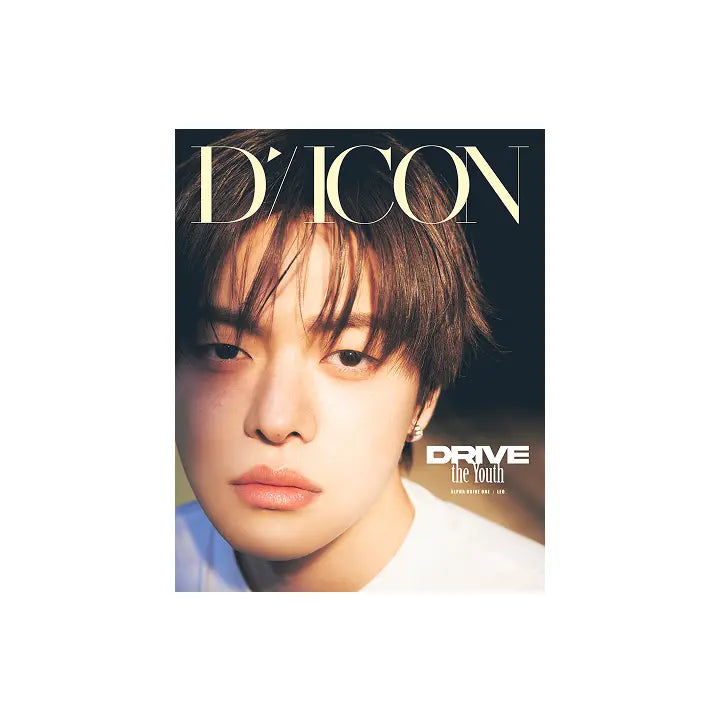 [More Artist] DICON VOLUME N°33 ALPHA DRIVE ONE DRIVE THE YOUTH (LEO)