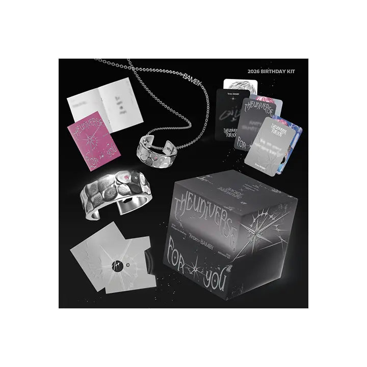 [PLAVE] 2026 BIRTHDAY KIT_BAMBY