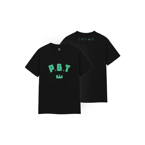 [TOMORROW X TOGETHER] S/S T-Shirt (black)