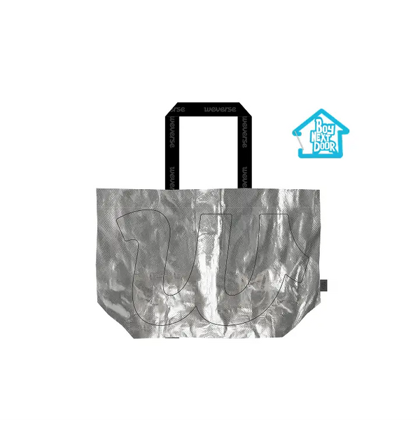 [Weverse Con Festival] [BOYNEXTDOOR] Weverse Reusable Bag & Carabiner