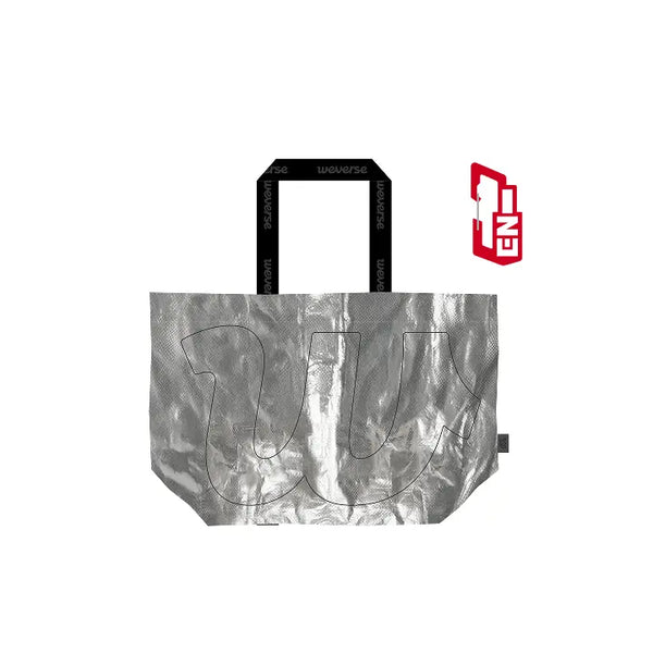 [Weverse Con Festival] [ENHYPEN] Weverse Reusable Bag & Carabiner