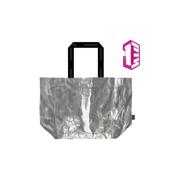 [Weverse Con Festival] [P1Harmony] Weverse Reusable Bag & Carabiner