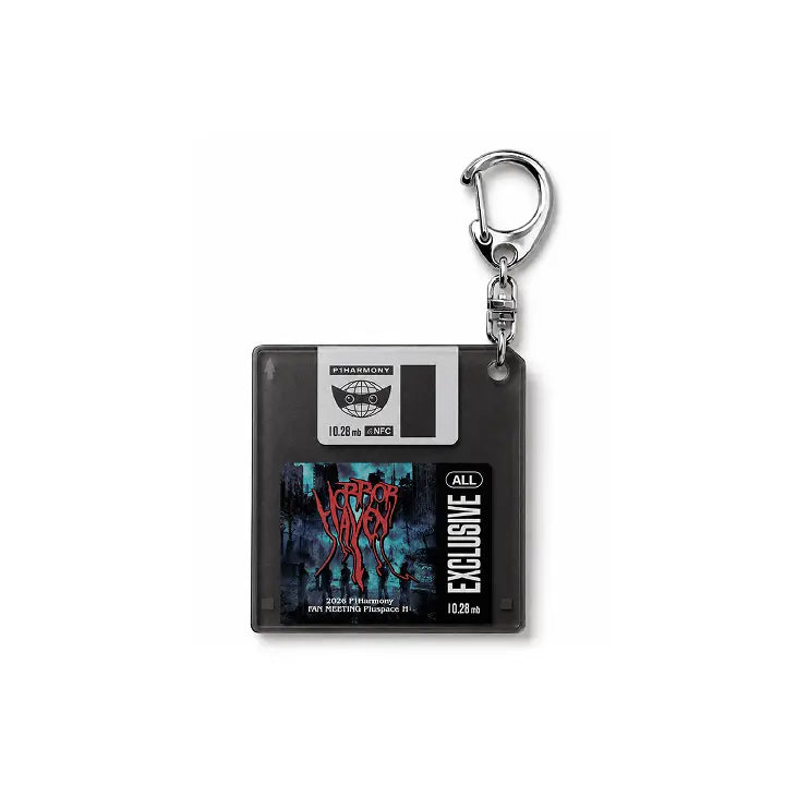 [P1Harmony] ARCHIVE DISK KEYRING