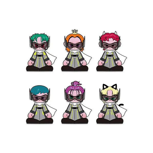 [P1Harmony] [Hello, World] OFFICIAL CHARACTER DOLL (HERO ver.)