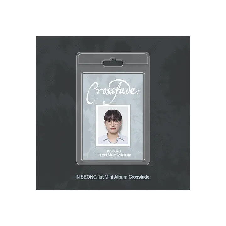 [SF9] 1st Mini Album [Crossfade:] (FaNCy ver.)