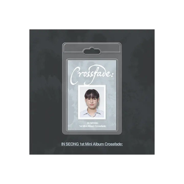 [SF9] 1st Mini Album [Crossfade:] (FaNCy ver.)
