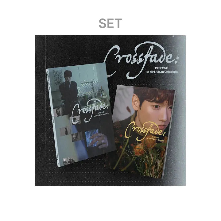 [SF9] 1st Mini Album [Crossfade:] (Set)