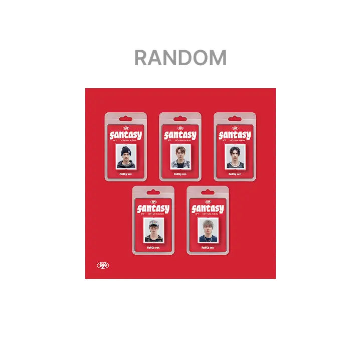 [SF9] 14th Mini Album [FANTASY] (FaNCy ver.) (Random)