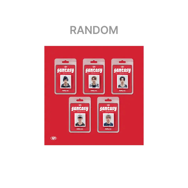 [SF9] 14th Mini Album [FANTASY] (FaNCy ver.) (Random)