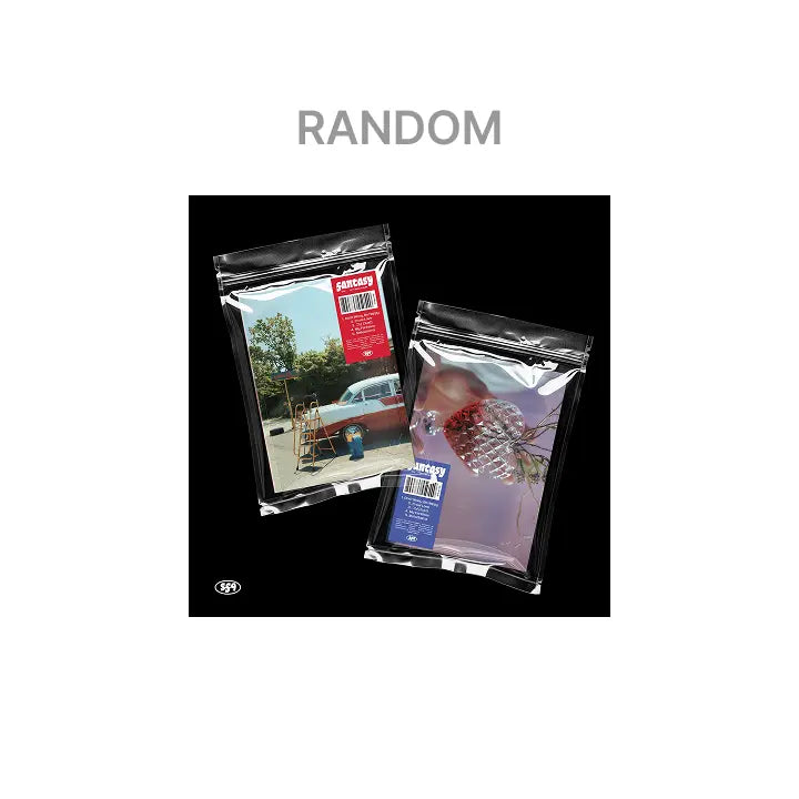 [SF9] 14th Mini Album [FANTASY] (Random)