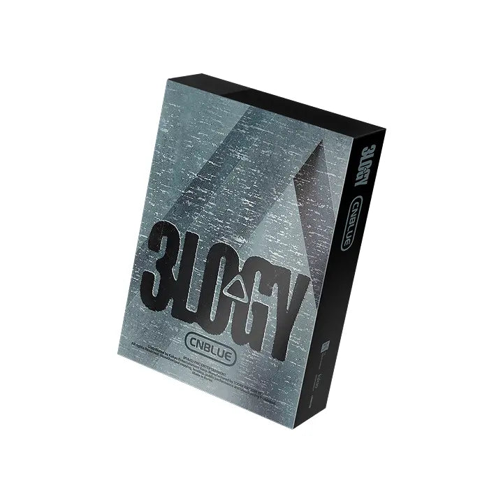[CNBLUE] 3RD ALBUM [3LOGY] (SLEEVE ver.)