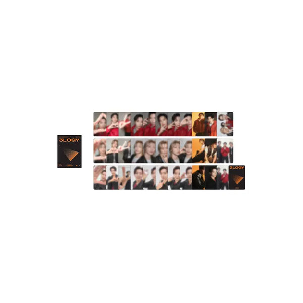 [CNBLUE] [3LOGY] RANDOM TRADING PHOTOCARD SET