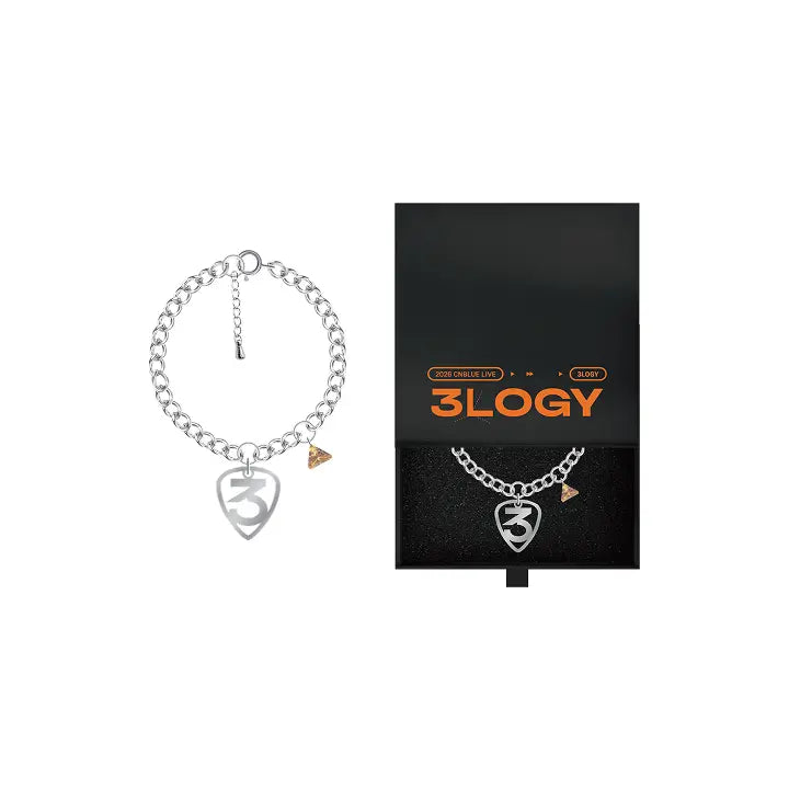 [CNBLUE] [3LOGY] PICK BRACELET