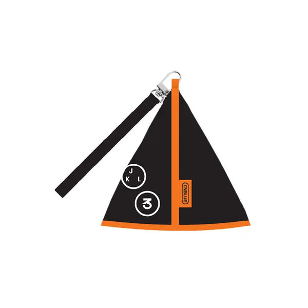 [CNBLUE] [3LOGY] TRIANGLE POUCH
