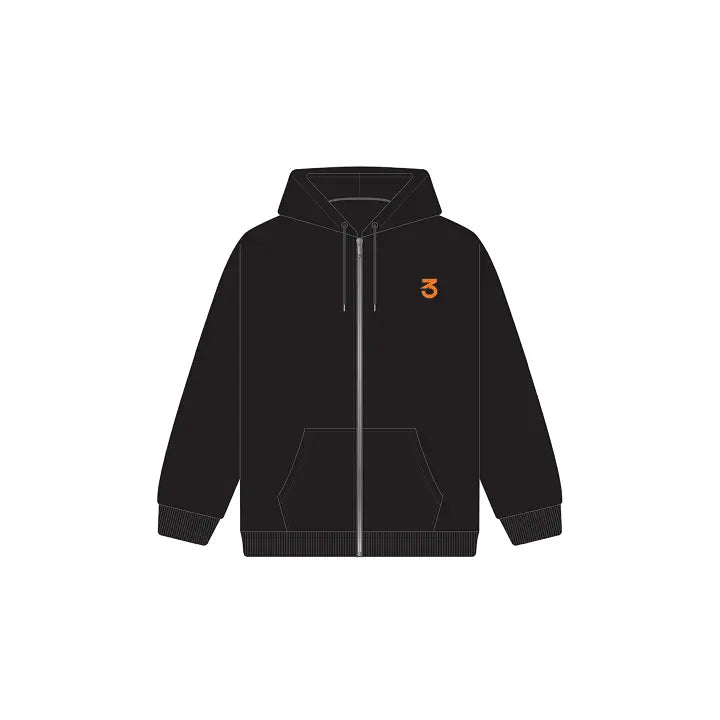 [CNBLUE] [3LOGY] ZIP-UP HOODIE